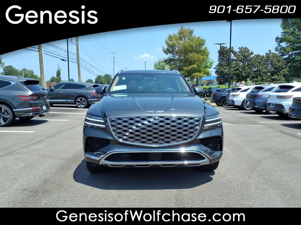 New 2026 Genesis GV80 3.5T Prestige AWD/4WD image 8