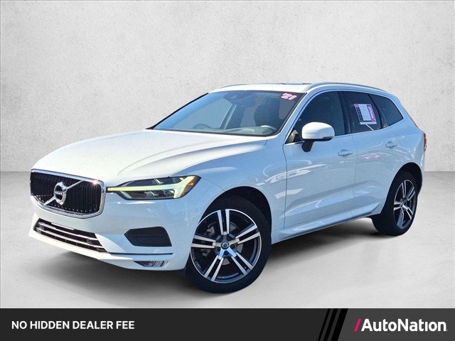 Used 2021 Volvo XC60 T5 Momentum w/ Premium Package FWD image 1