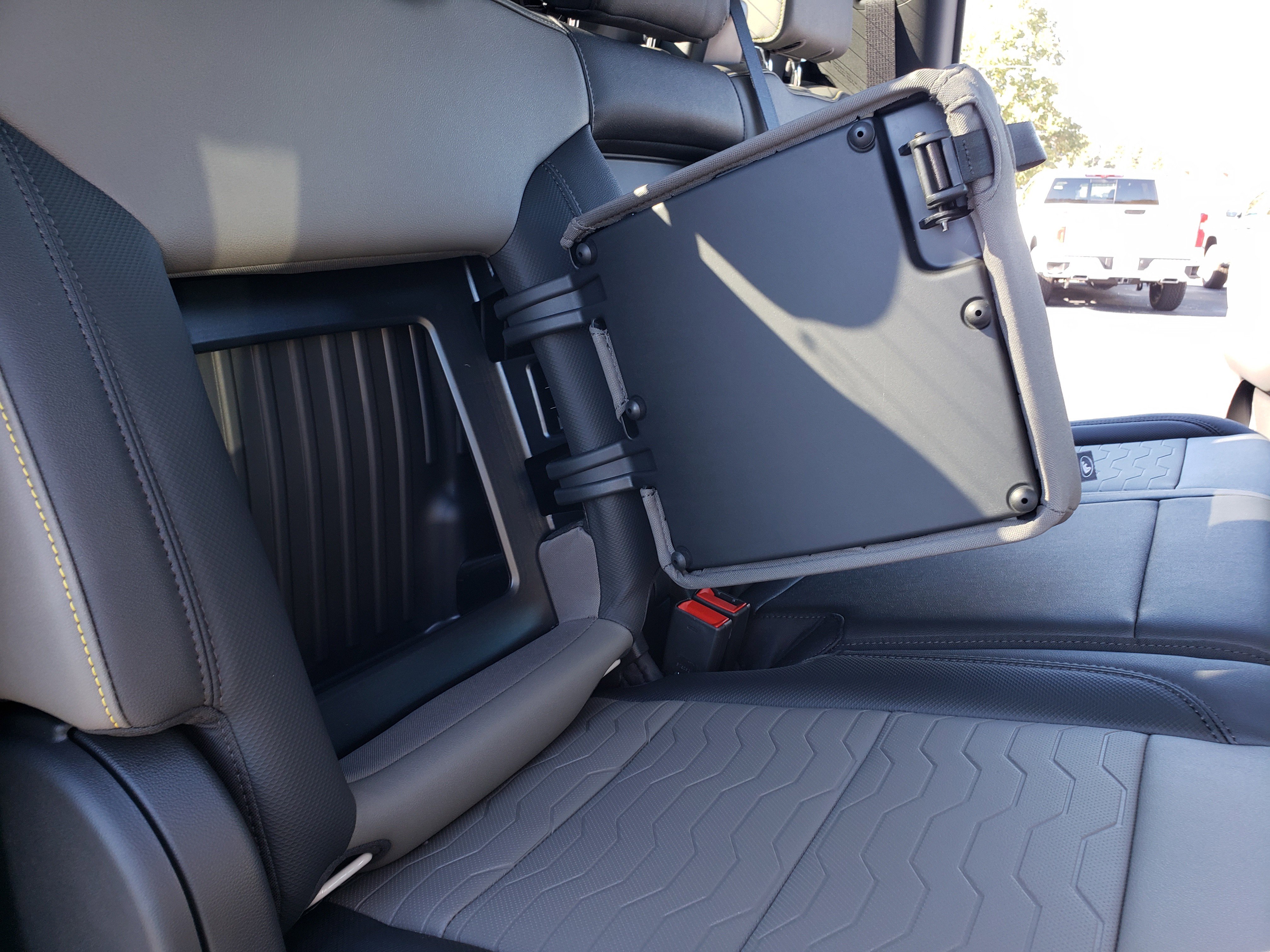 New 2026 Chevrolet Silverado 2500 ZR2 image 32