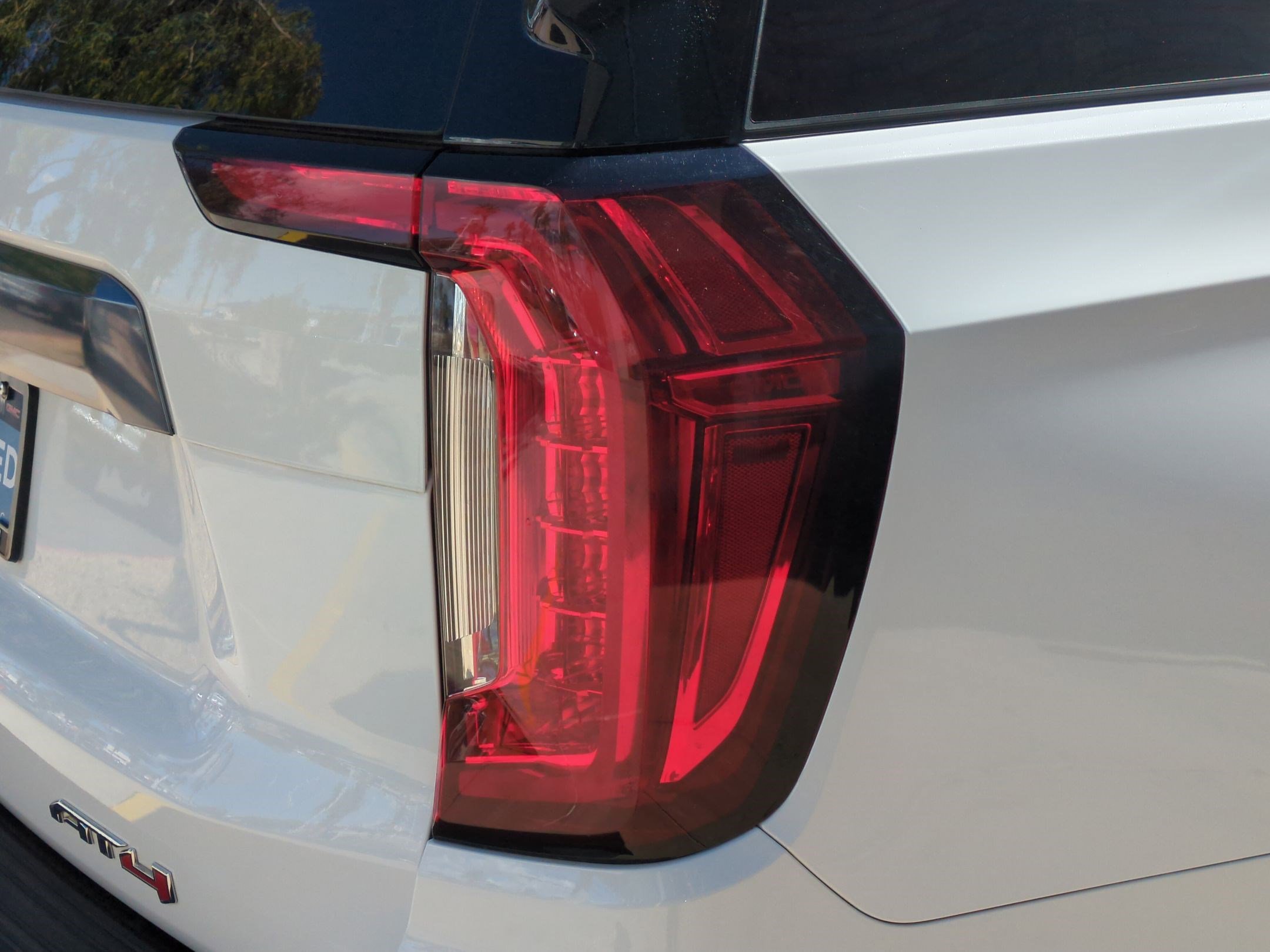 Certified 2023 GMC Yukon AT4 image 11