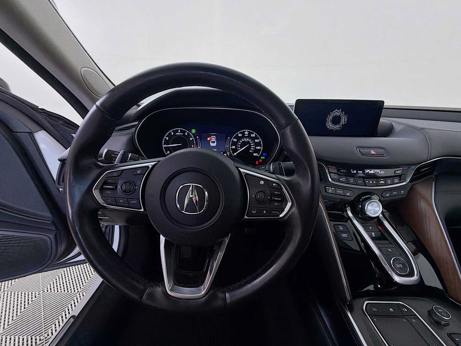 Used 2023 Acura TLX w/ Advance Package AWD/4WD image 9