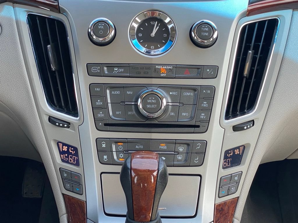Used 2013 Cadillac CTS Premium AWD/4WD image 23