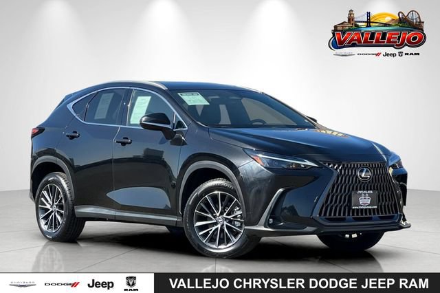 Used 2024 Lexus NX 350 AWD w/ Cold Area Package