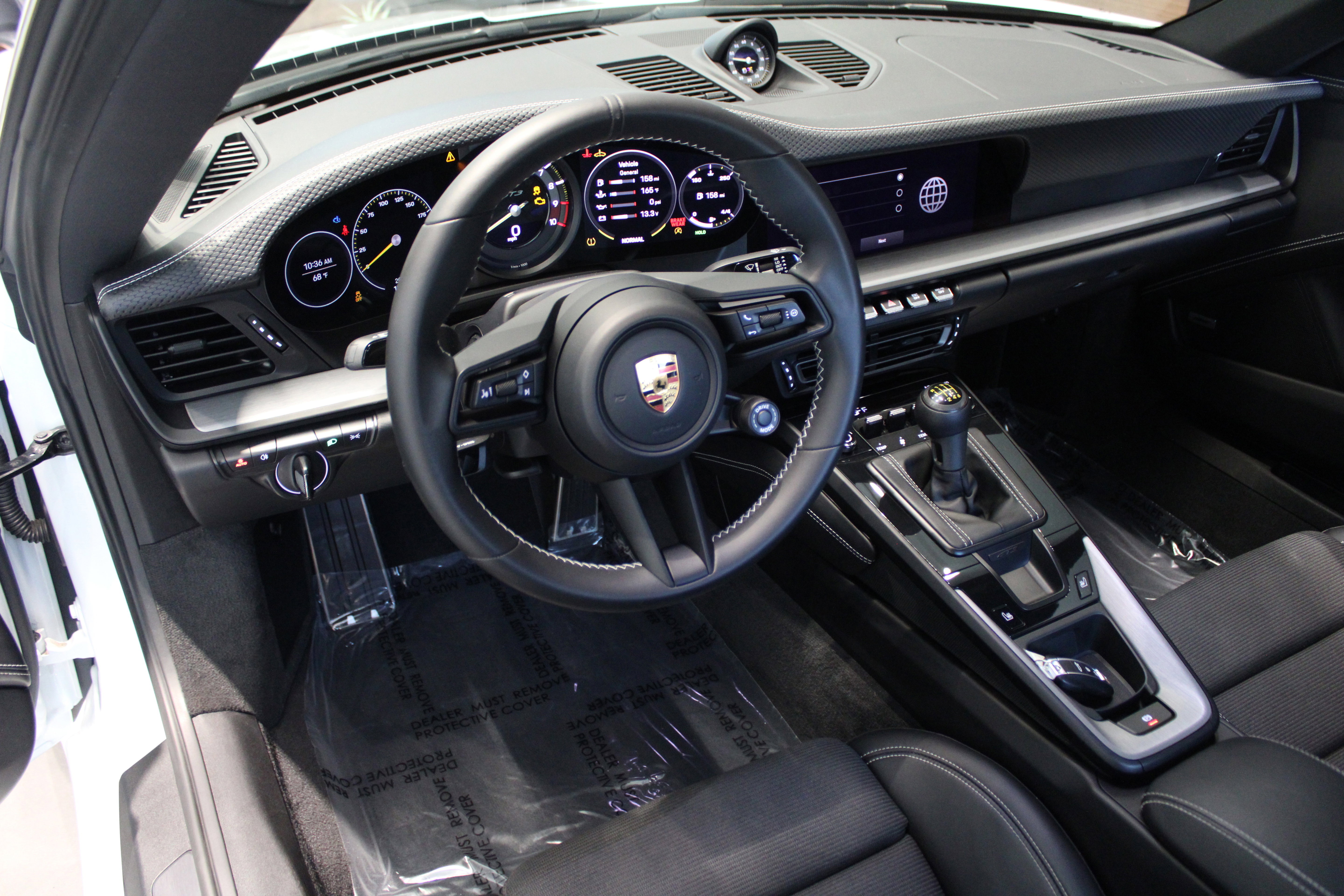 Certified 2022 Porsche 911 GT3 image 4