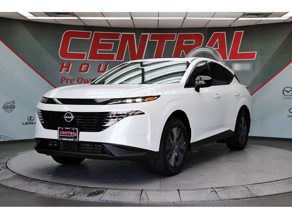 New 2026 Nissan Murano SL AWD/4WD image 2