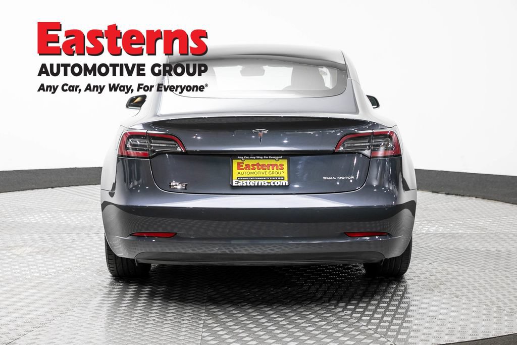 Used 2019 Tesla Model 3 Long Range AWD/4WD image 6