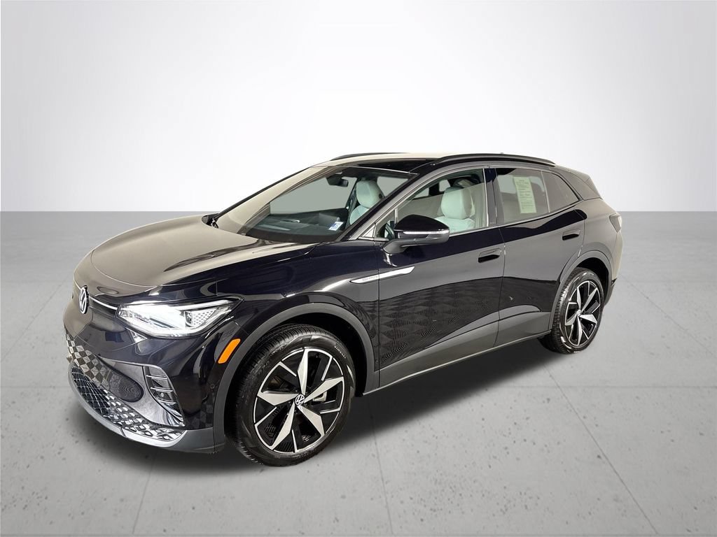Certified 2025 Volkswagen ID.4 Pro S AWD/4WD image 3