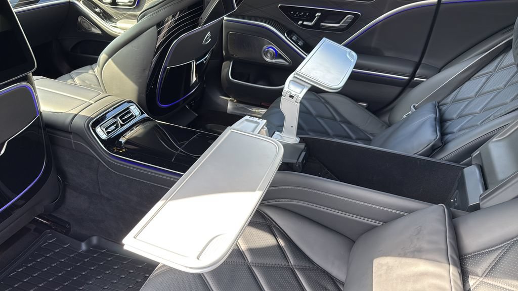 Used 2023 Mercedes-Benz Maybach S 580 4MATIC image 39