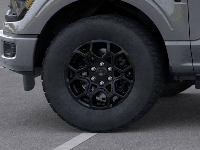 New 2025 Ford F150 XLT w/ Equipment Group 302A MID image 19