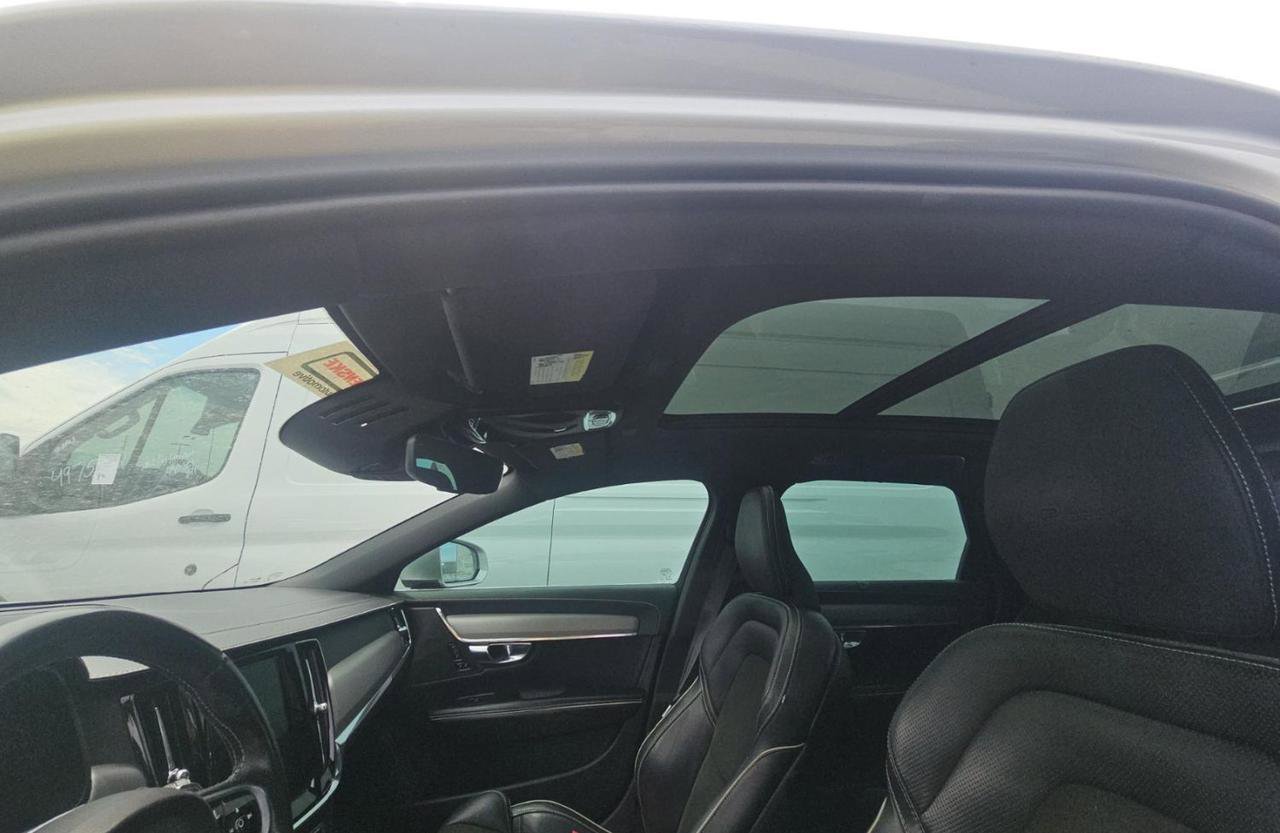 Used 2019 Volvo V90 T6 R-Design w/ Advanced Package AWD/4WD image 11