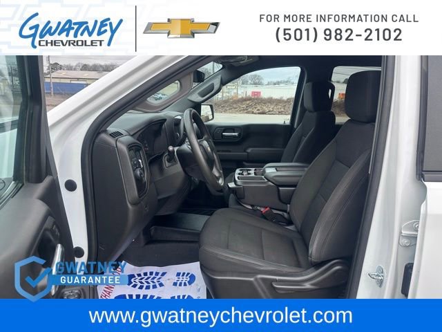 Used 2023 Chevrolet Silverado 1500 W/T w/ WT Value Package image 20