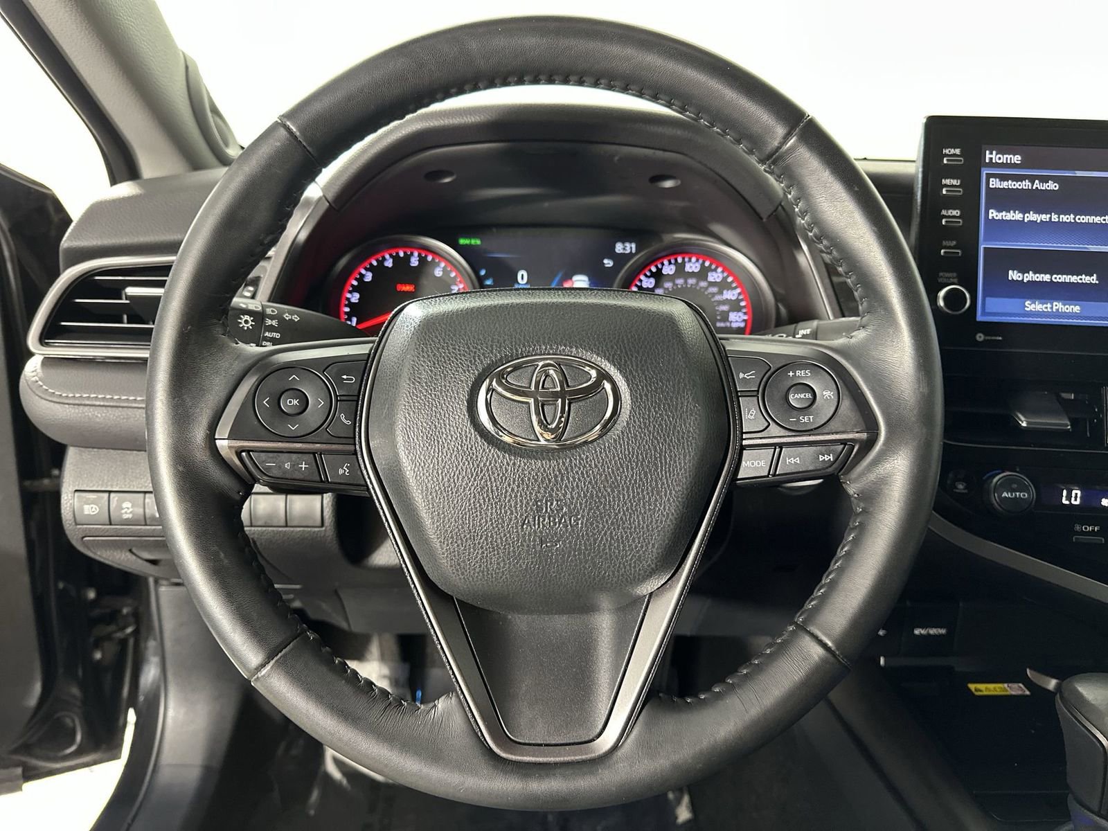 Used 2023 Toyota Camry XSE w/ Navigation Package image 18