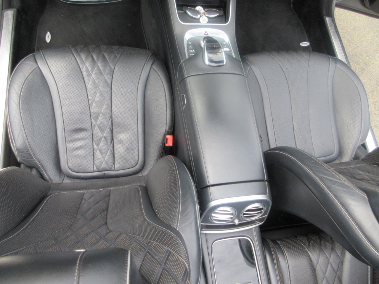 Used 2017 Mercedes-Benz S 550 Cabriolet image 16