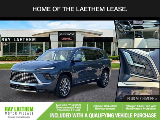 New 2026 Buick Enclave Avenir w/ Super Cruise Package