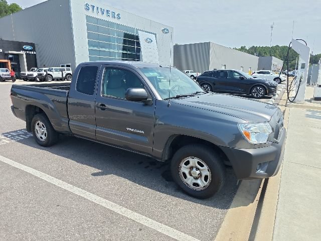 Used 2012 Toyota Tacoma 2WD Access Cab w/ Convenience Pkg video 1