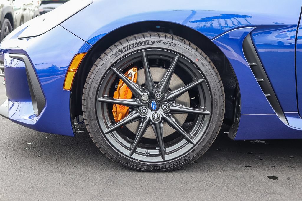 New 2026 Subaru BRZ tS RWD image 10