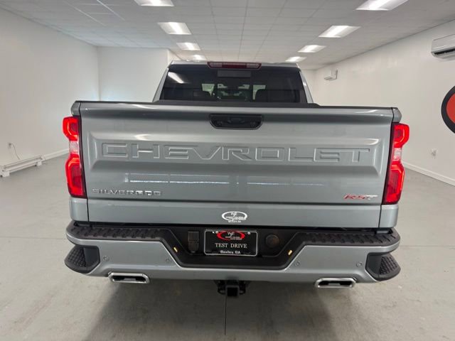 New 2026 Chevrolet Silverado 1500 RST w/ RST All Star Premium Package image 7
