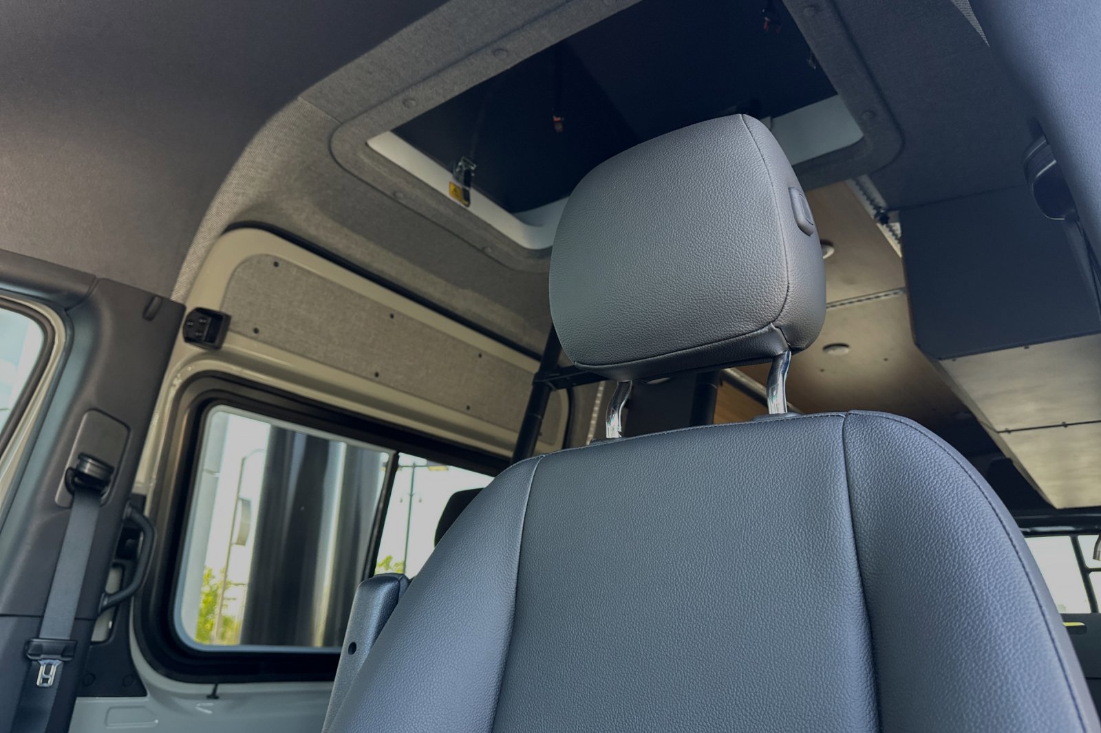 New 2023 Mercedes-Benz Sprinter 2500 image 11