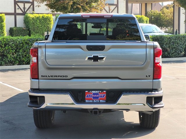 New 2026 Chevrolet Silverado 1500 LT w/ LPO, Dark Essentials Package image 5