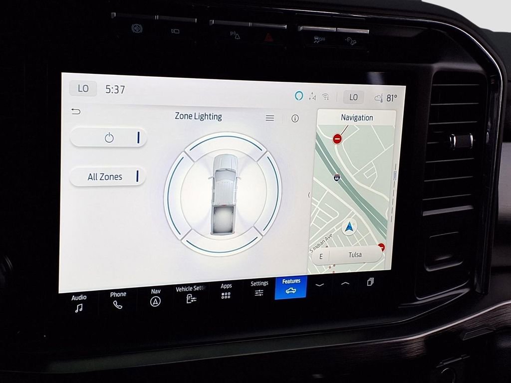 Used 2023 Ford F250 Lariat w/ Lariat Ultimate Package image 13