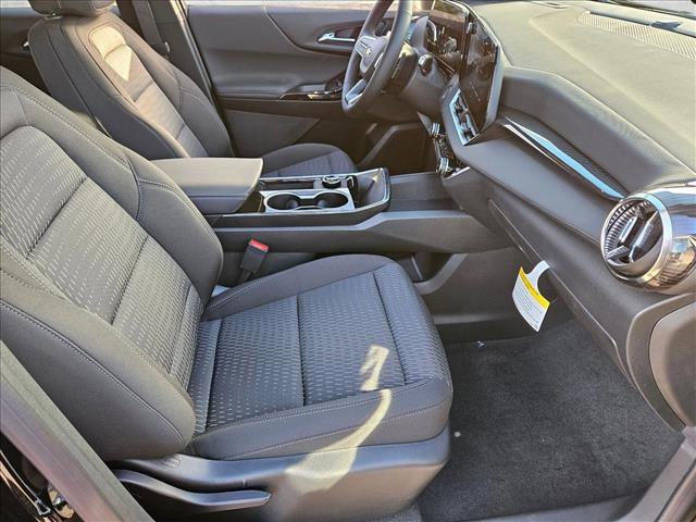 New 2026 Chevrolet Equinox LT w/ Safety and Technology Package image 16