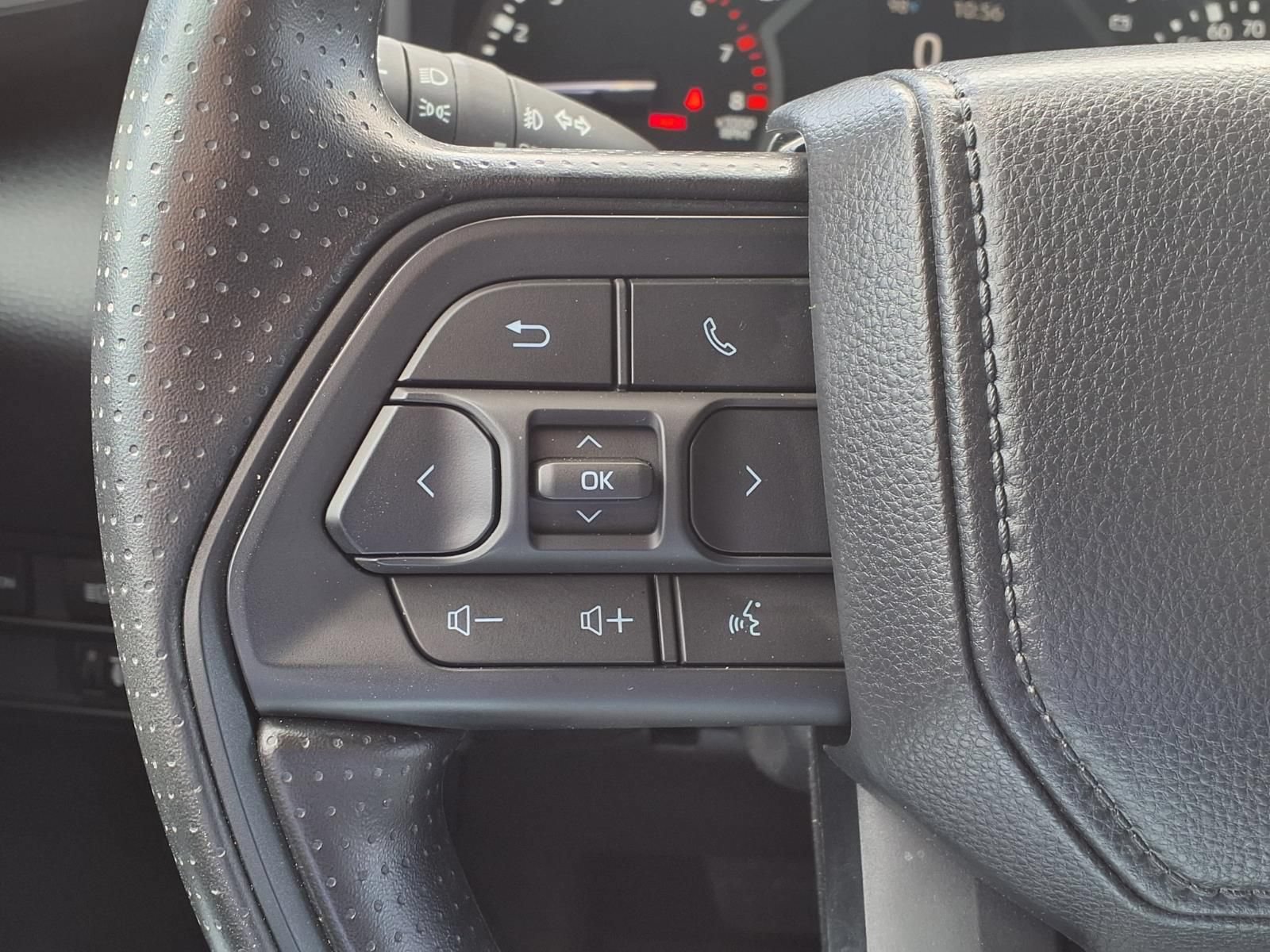 Certified 2026 Toyota Tundra SR5 w/ SX Package RWD image 21