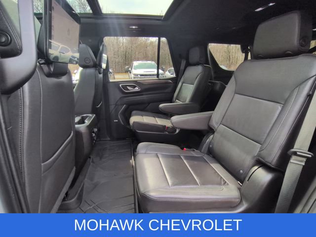 Certified 2024 Chevrolet Tahoe Z71 w/ Luxury Package image 27