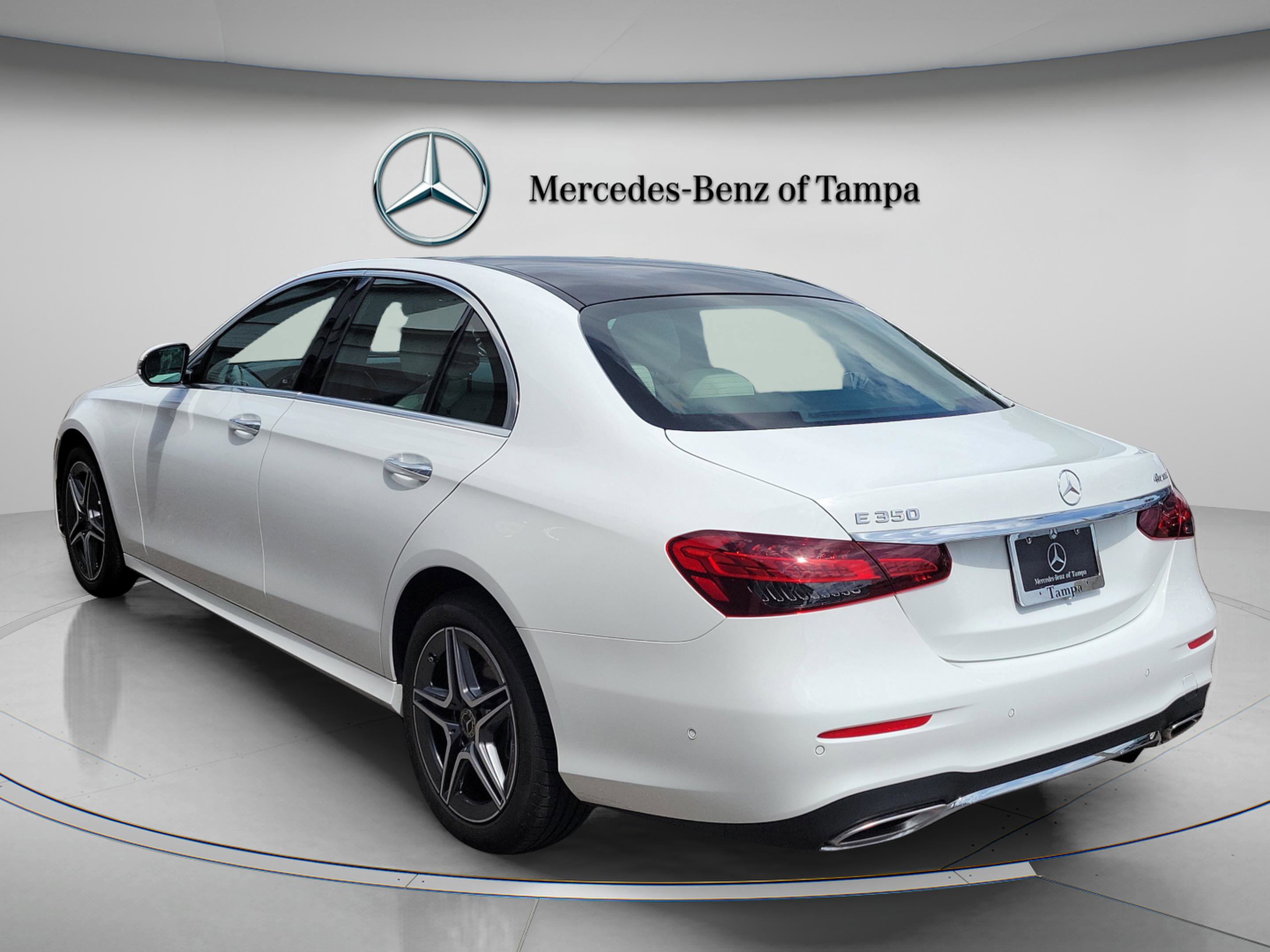 Certified 2023 Mercedes-Benz E 350 4MATIC Sedan image 2