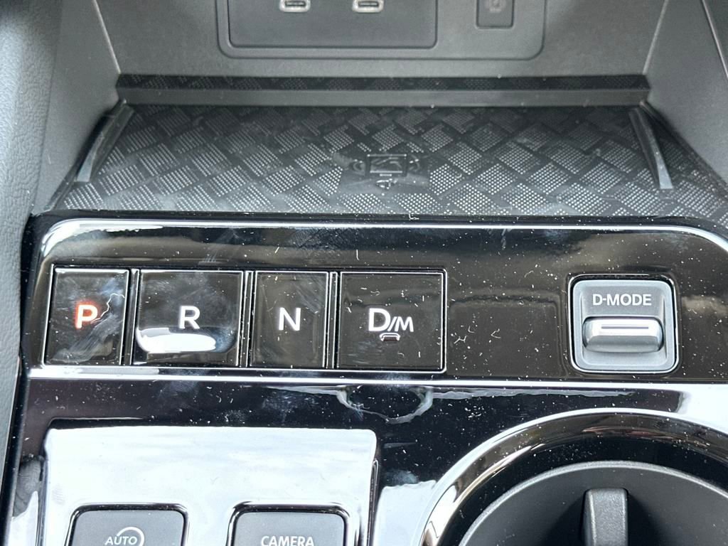 New 2025 Nissan Murano Platinum w/ Cargo Package image 25