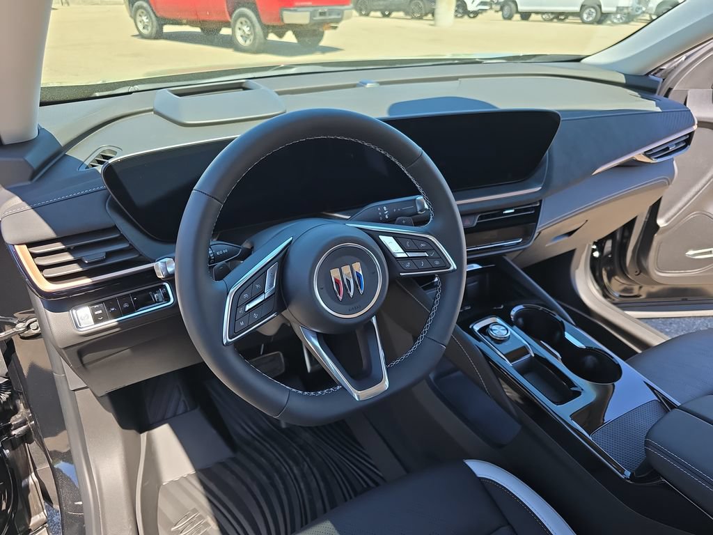 New 2026 Buick Envision Sport Touring AWD/4WD image 16