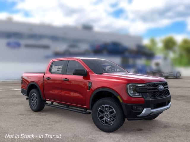 New 2026 Ford Ranger XLT AWD/4WD image 9