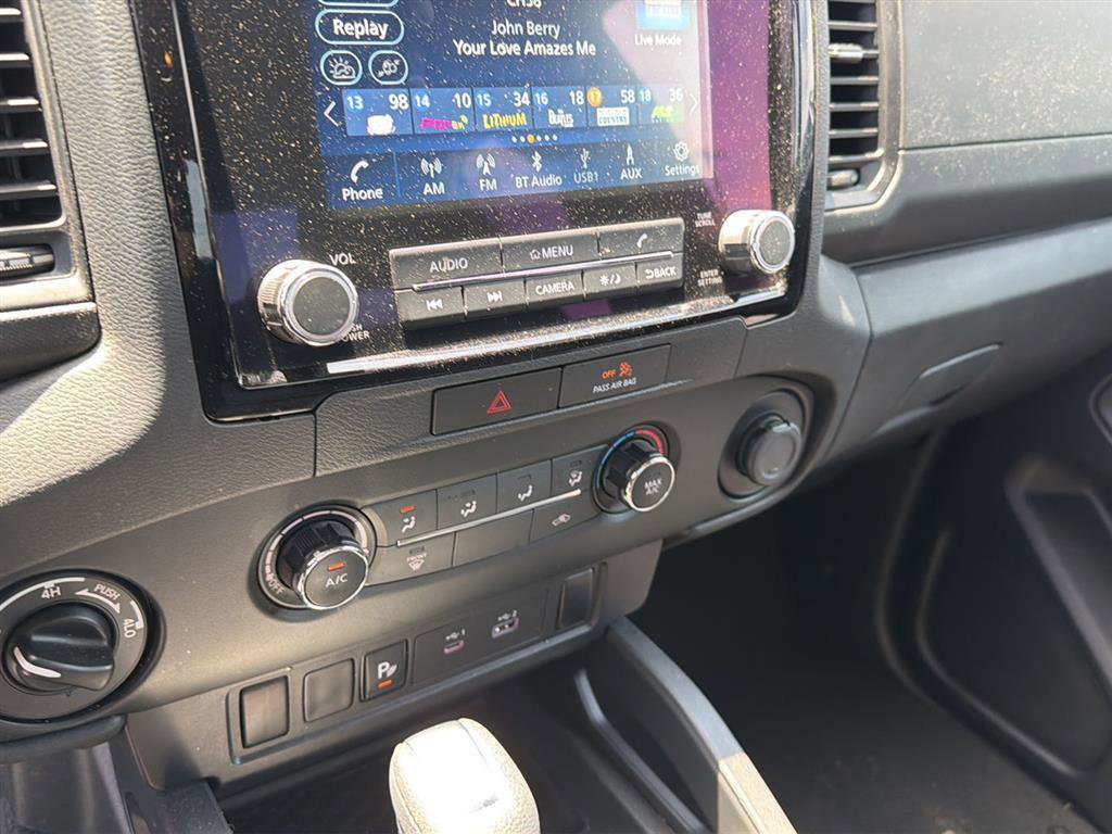 Used 2022 Nissan Frontier S w/ Technology Package AWD/4WD image 5
