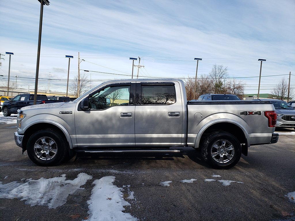 Certified 2017 Ford F150 XLT w/ Equipment Group 302A Luxury image 5