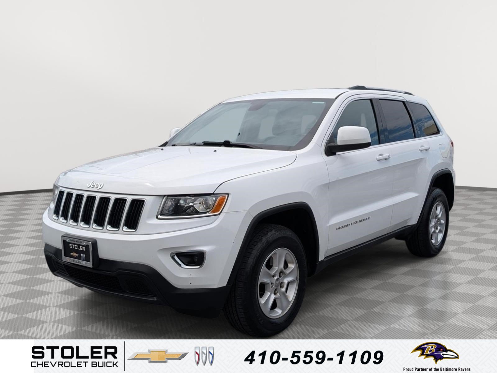 Used 2016 Jeep Grand Cherokee Laredo w/ Quick Order Package 23E