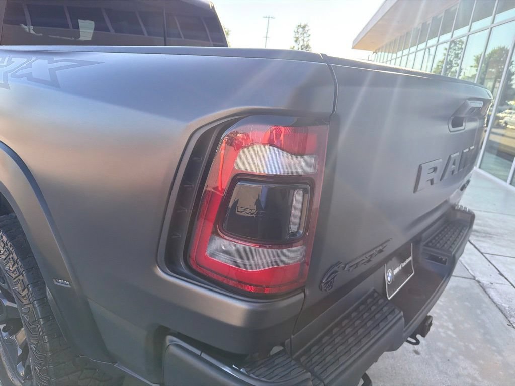 Used 2022 RAM 1500 TRX w/ TRX Level 2 Equipment Group AWD/4WD image 15
