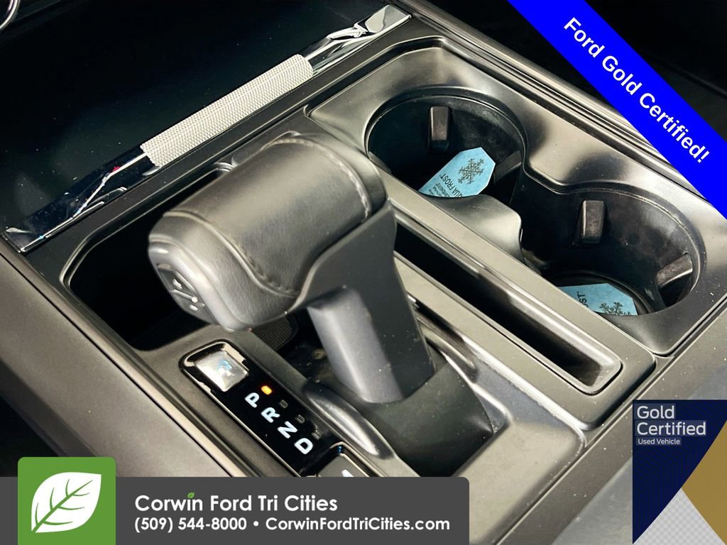 Certified 2025 Ford F150 Lariat w/ FX4 Off-Road Package image 10