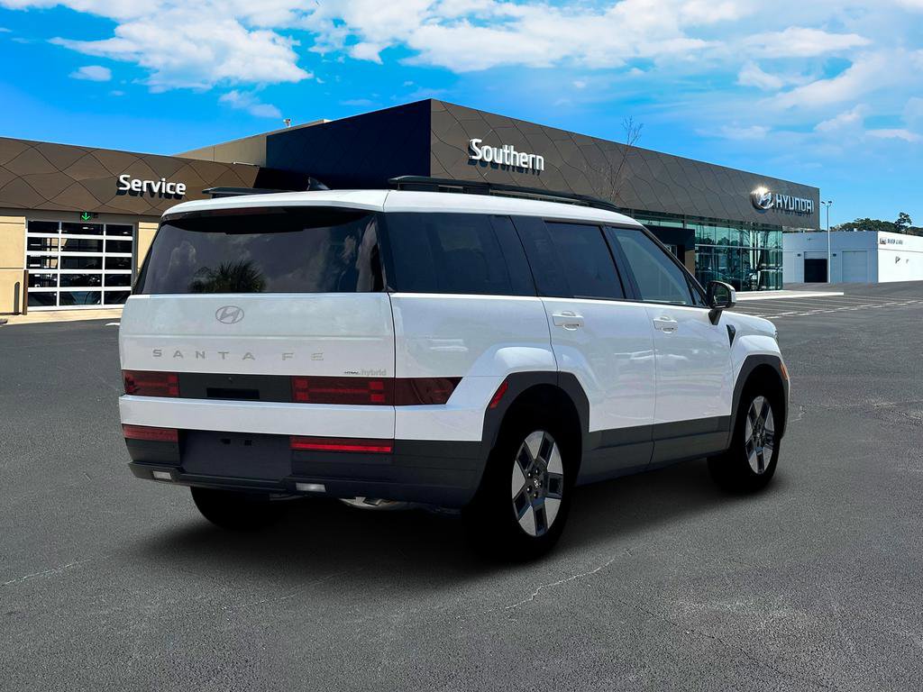 New 2026 Hyundai Santa Fe SEL image 8