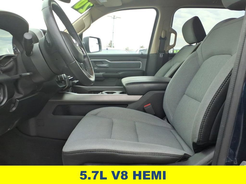 Used 2020 RAM 1500 Big Horn image 13