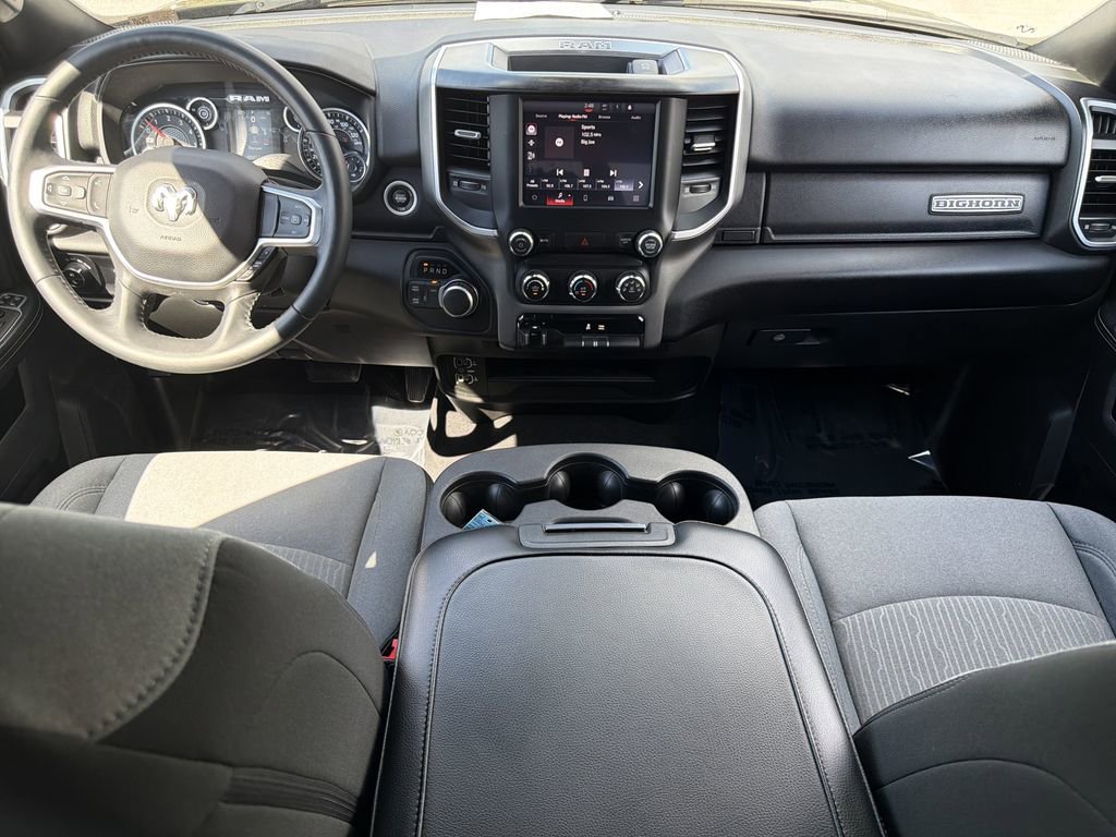 Used 2024 RAM 2500 Big Horn image 23