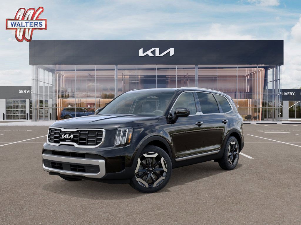 New 2025 Kia Telluride S image 1