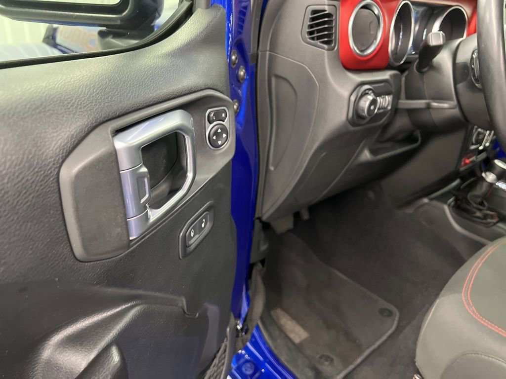 Used 2020 Jeep Wrangler Unlimited Rubicon image 20