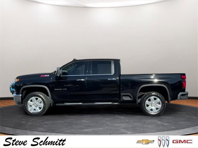 Certified 2022 Chevrolet Silverado 2500 LTZ w/ LTZ Plus Package image 5