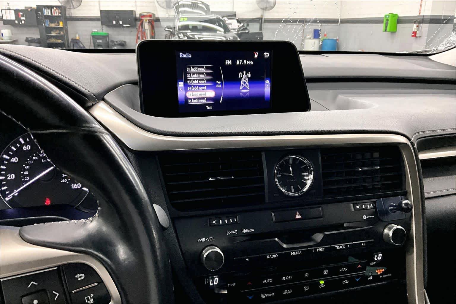 Used 2018 Lexus RX 350L FWD w/ Accessory Package image 6