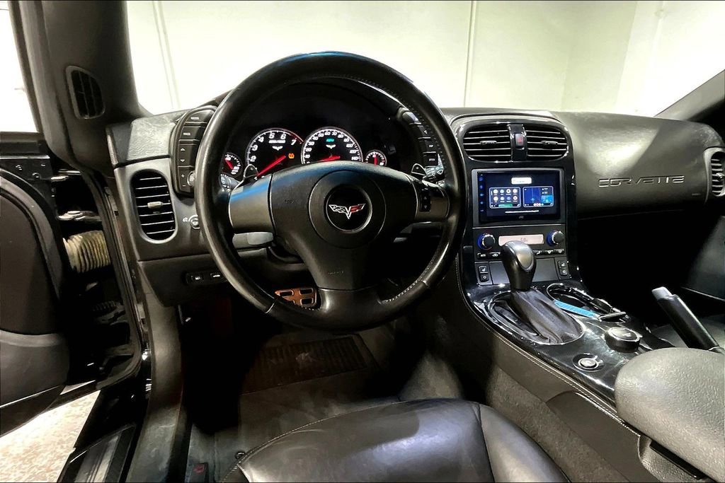 Used 2008 Chevrolet Corvette Convertible w/ Preferred Equipment Group image 7