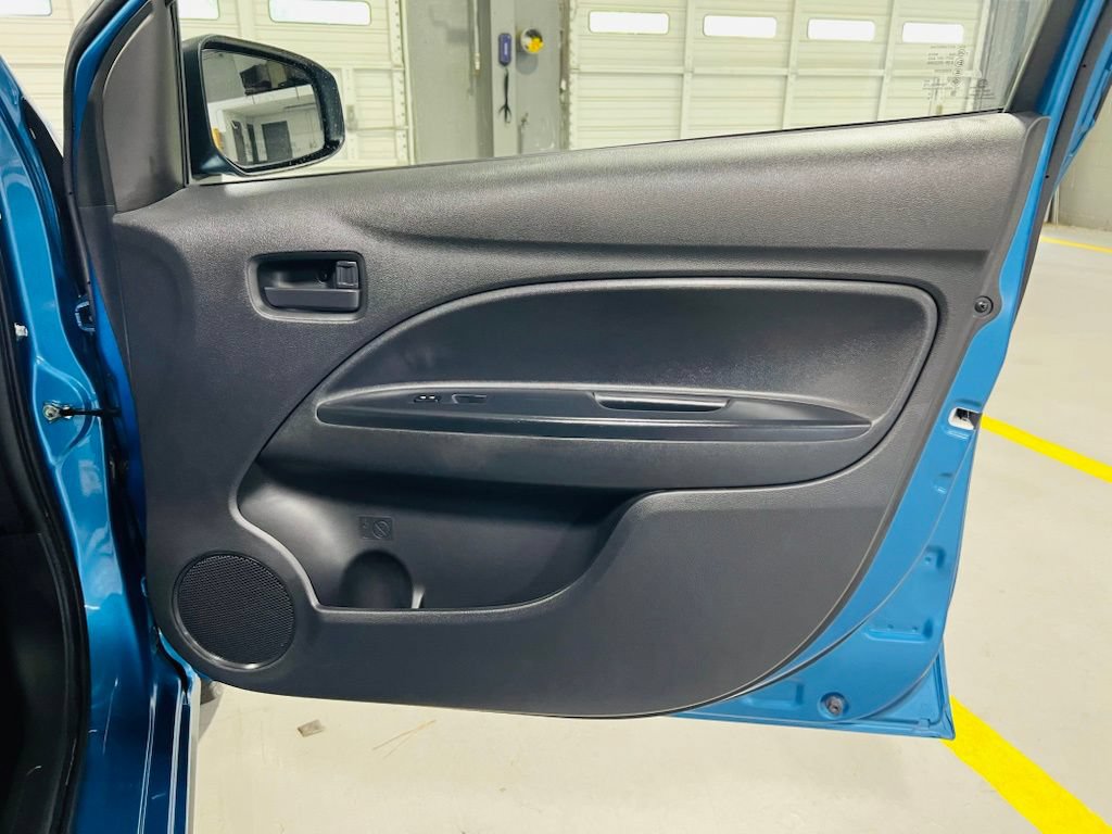 Used 2024 Mitsubishi Mirage G4 ES FWD image 34