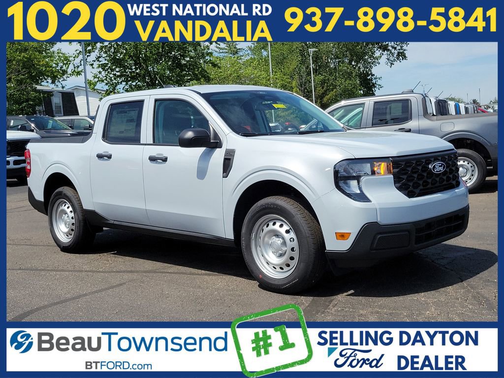 New 2026 Ford Maverick XL w/ Equipment Group 101A