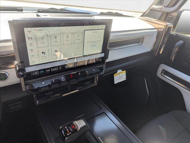 New 2025 GMC Hummer EV 3X w/ Extreme Off-Road Package image 12