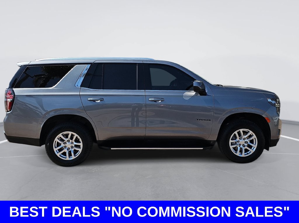 Used 2022 Chevrolet Tahoe LS w/ Driver Alert Package RWD image 2