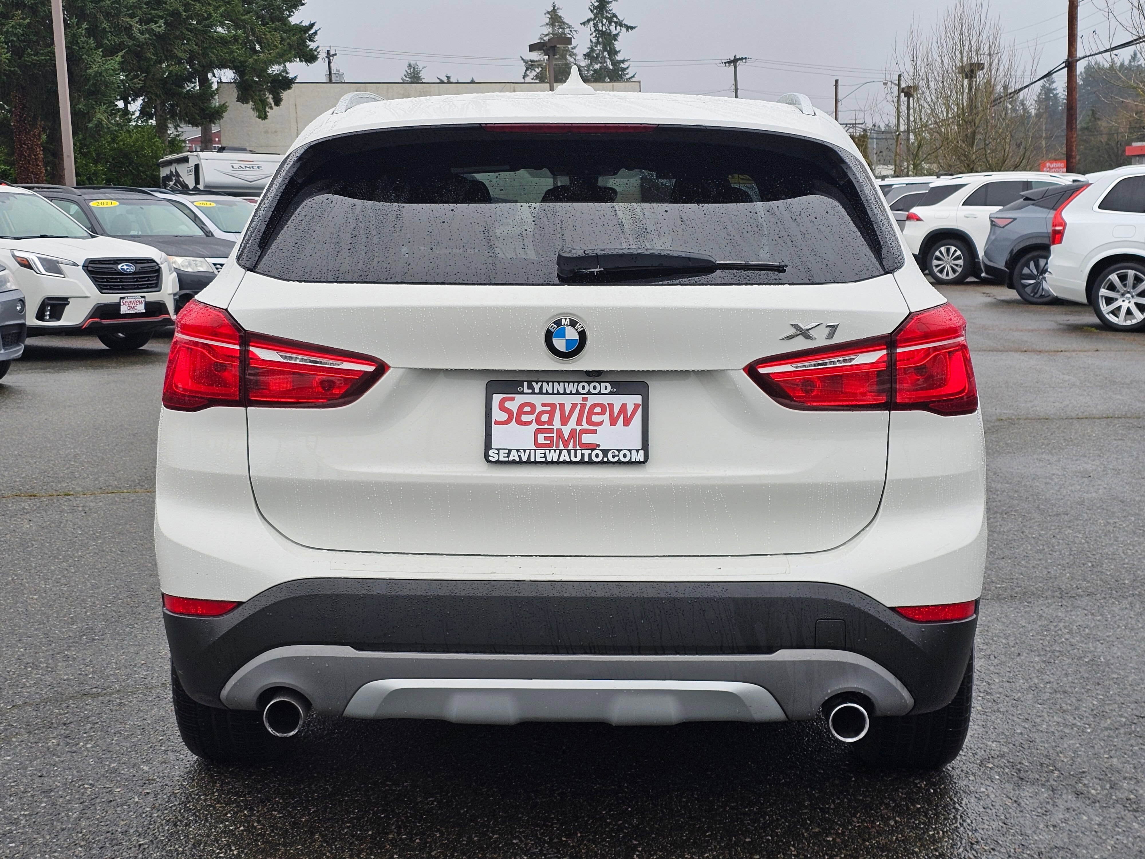 Used 2018 BMW X1 xDrive28i image 6