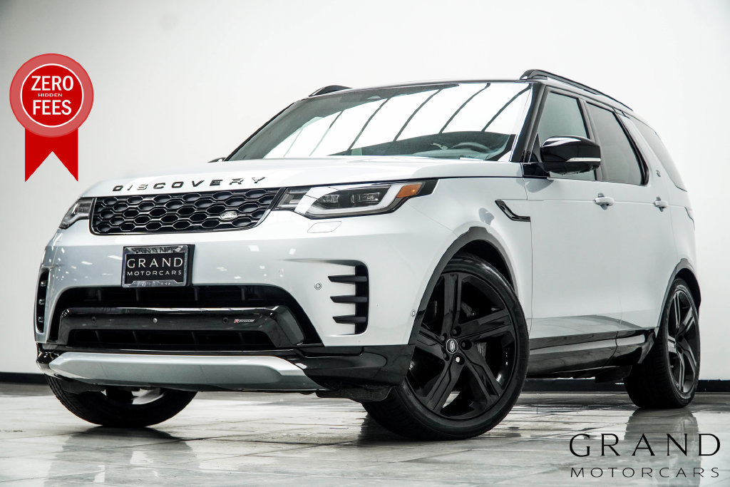 Used 2023 Land Rover Discovery HSE R-Dynamic